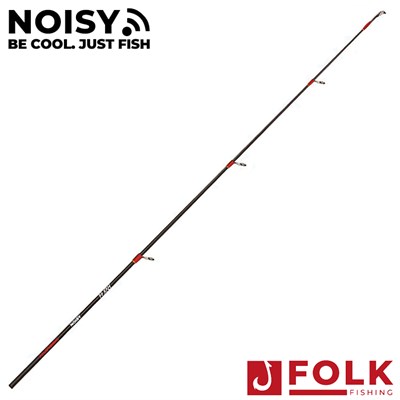 Сменный хлыст для зимней удочки Folkfishing Noisy FRN 70XXH(tip) FRN70XXH(tip)