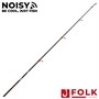 Сменный хлыст для зимней удочки Folkfishing Noisy FRN 65H(tip) FRN65H(tip)