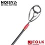 Сменный хлыст для зимней удочки Folkfishing Noisy FRN 65H(tip) FRN65H(tip)