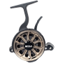Катушка зимняя Folkfishing Neo Gold DS 2.5:1 FRGDS