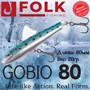 Воблер Folkfishing (Vib) Gobio 80мм 20гр #FVG-07 80FVG07