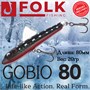 Воблер Folkfishing (Vib) Gobio 80мм 20гр #FVG-08 80FVG08