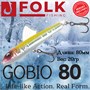 Воблер Folkfishing (Vib) Gobio 80мм 20гр #FVG-09 80FVG09