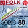 Воблер Folkfishing (Vib) Gobio 80мм 20гр #FVG-14 80FVG14