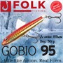 Воблер Folkfishing (Vib) Gobio 95мм 30гр #FVG-06 95FVG06