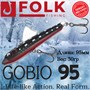 Воблер Folkfishing (Vib) Gobio 95мм 30гр #FVG-08 95FVG08