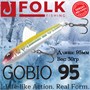 Воблер Folkfishing (Vib) Gobio 95мм 30гр #FVG-09 95FVG09