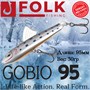 Воблер Folkfishing (Vib) Gobio 95мм 30гр #FVG-12 95FVG12