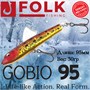 Воблер Folkfishing (Vib) Gobio 95мм 30гр #FVG-13 95FVG13