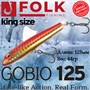 Воблер Folkfishing (Vib) Gobio 125мм 44гр #FVG-06 125FVG06
