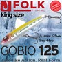 Воблер Folkfishing (Vib) Gobio 125мм 44гр #FVG-09 125FVG09