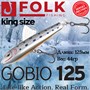 Воблер Folkfishing (Vib) Gobio 125мм 44гр #FVG-12 125FVG12