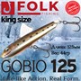 Воблер Folkfishing (Vib) Gobio 125мм 44гр #FVG-15 125FVG15