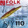 Воблер Folkfishing (Vib) Sly 110мм 33гр #FVS-07 110FVS07