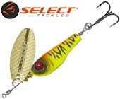 Блесна Select Heli-X #0 18мм 3.0гр