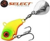 Блесна Select Tail Spinner Turbo 12g 27mm