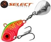 Блесна Select Tail Spinner Turbo 22g 34mm