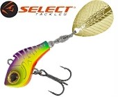 Блесны Select Tail Spinner Turbo-II