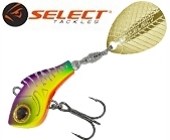 Блесна Select Tail Spinner Turbo-II 20мм 7.0гр