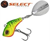 Блесна Select Tail Spinner Turbo-II 23мм 10.0гр