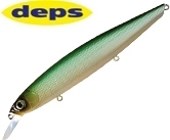 Воблеры Deps Balisong Minnow 130SP