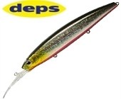 Воблеры Deps Balisong Minnow Long Bill 130SF