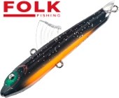 Воблер Folkfishing (Vib) Gobio