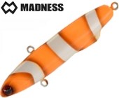 Воблер Madness (Vib) Shiriten Baguette 80мм 28гр