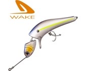 Воблер WAKE JIGWOBBLER 80FS