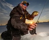 Зимняя рыбалка