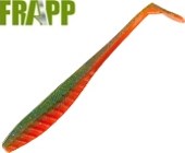 Силикон Frapp Hustle minnow 4.0&quot;