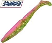 Силикон Sawamura One&#39;Up Shad 5.0&quot;