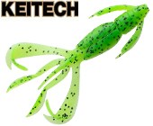 Силикон Keitech Crazy Flapper 4.4&quot;