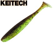 Силикон Keitech Easy Shiner 4.5&quot;