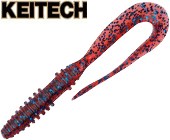 Силикон Keitech Mad Wag Mini 3.5&quot;