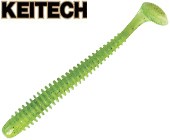 Силикон Keitech Swing Impact 4.0&quot;