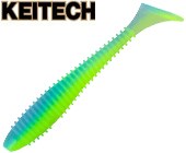 Силикон Keitech Swing Impact FAT 3.3&quot;