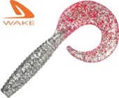 Силикон WAKE GRUB ANIS 4.5&quot;