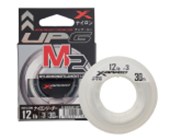 Леска YGK X-Braid UP-G LEADER M2 30м