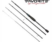 Спиннинги Favorite Blue Bird Compact BB1