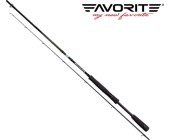 Спиннинги Favorite Receptor RCS