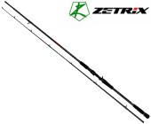 Спиннинги Zetrix HellHound DarkBlood кастинговый HHDC