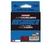 Флюорокарбон YGK Ambercord Absober Ultra Strong FC Leader 30м