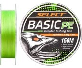 Шнур Select Basic PE 4x 150м