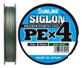 Шнур Sunline SIGLON PE4 150м