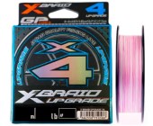 Шнур YGK X-Braid Upgrade X4 200м
