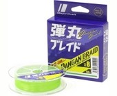 Шнур Major Craft 150м X8 DB8-150m