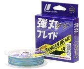 Шнур Major Craft 300м X4 DB4-300m