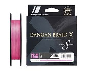 Шнур Major Craft Dangan Braid X DBX8-150m