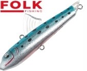 Воблер Folkfishing (Vib) Gobio 125мм 44гр
